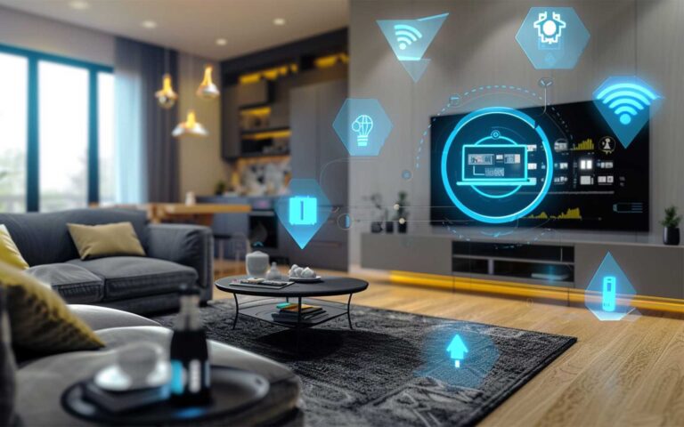 Smart Gadgets for Home: The Ultimate Guide to a Smarter Living Space
